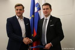 Župan imenoval podžupana Občine Kamnik 4